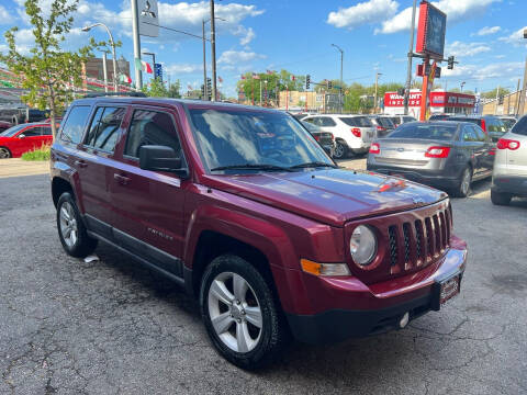 2011 Jeep Patriot for sale at Alpha Motors in Chicago IL