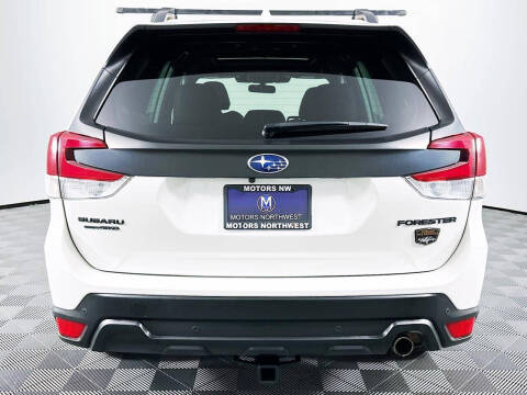 2022 Subaru Forester Wilderness