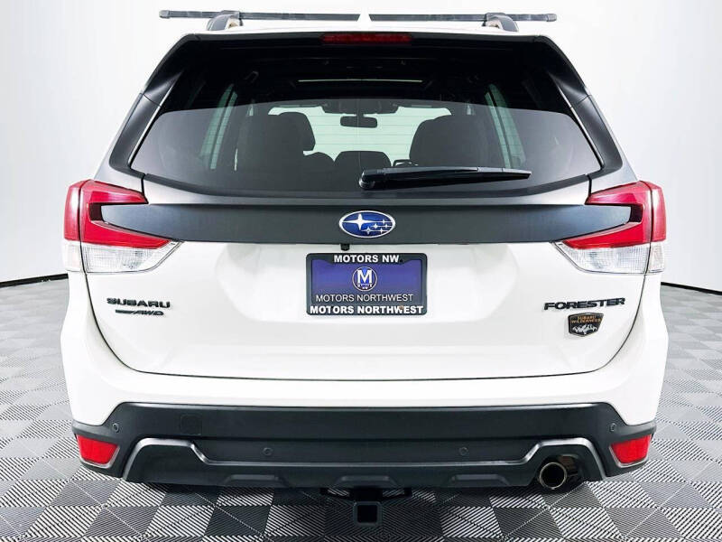 2022 Subaru Forester Wilderness