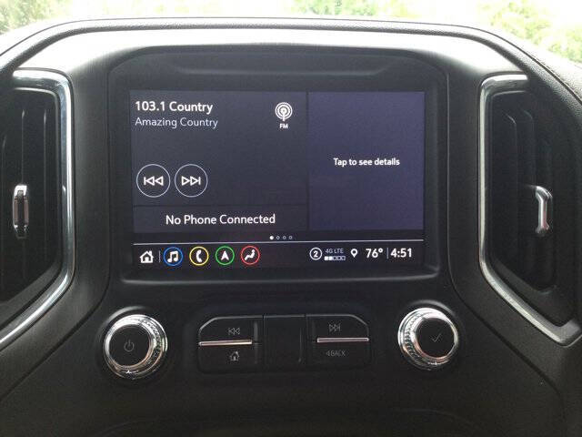 2021 GMC Sierra 2500HD