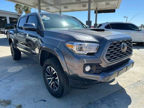 2023 Toyota Tacoma for sale at TANQUE VERDE MOTORS in Tucson AZ