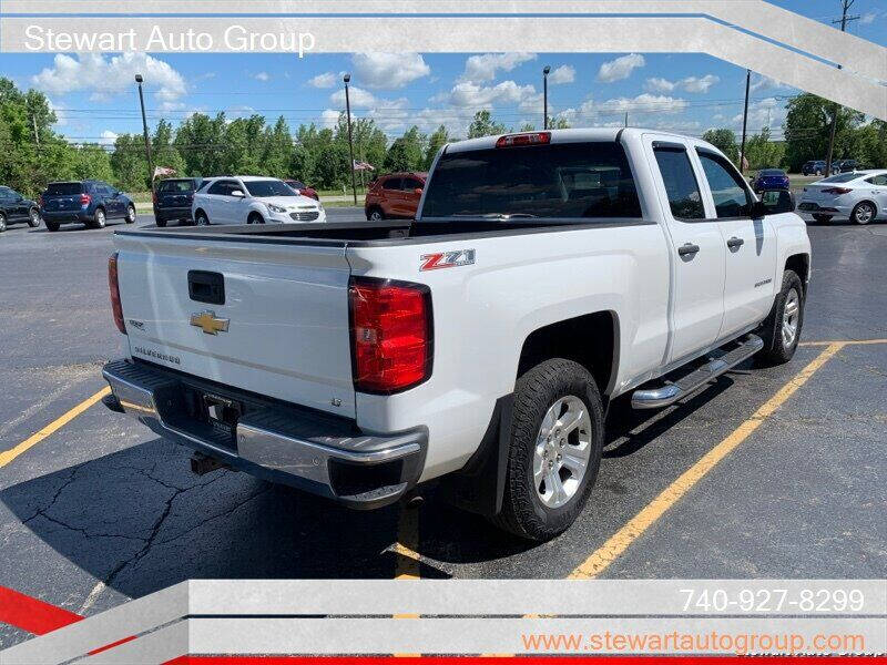 2014 Chevrolet Silverado 1500 for sale at Stewart Auto Group in Pataskala, OH