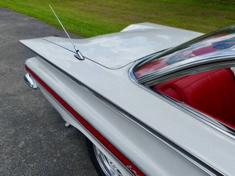 1960 Chevrolet Impala