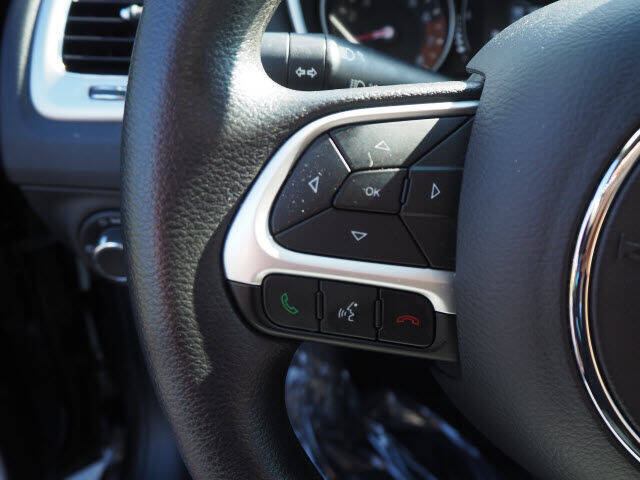 2019 Jeep Compass Sport