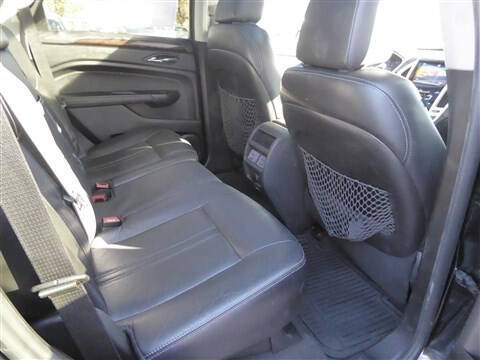 2014 Cadillac SRX Luxury Collection