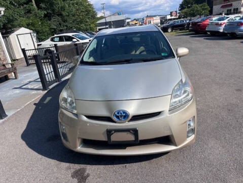 2010 Toyota Prius II