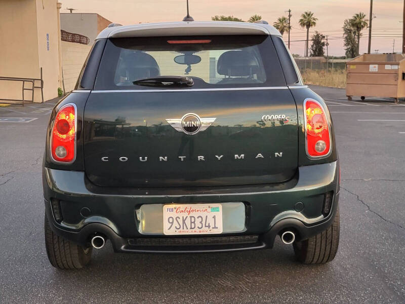 2014 MINI Countryman Cooper S
