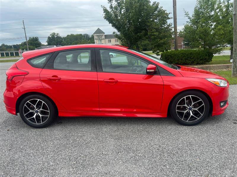 2016 Ford Focus SE