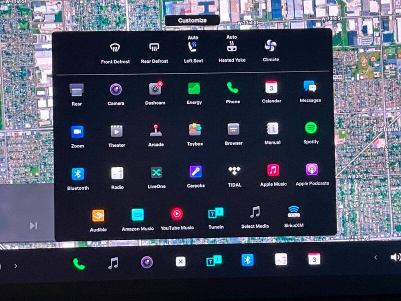 2022 Tesla Model X Plaid
