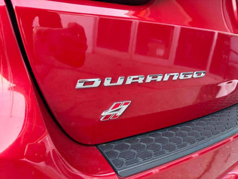 2020 Dodge Durango GT Plus