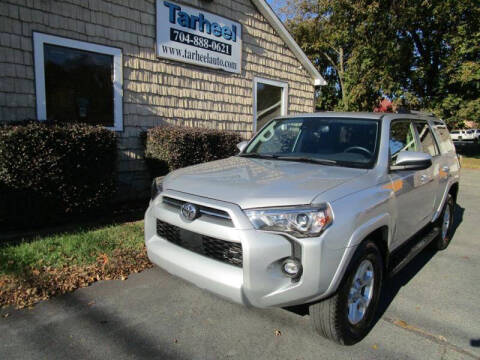 2024 Toyota 4Runner SR5