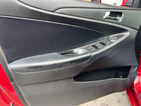 2011 Hyundai Sonata