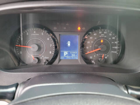 2017 Toyota Sienna LE 7-Passenger