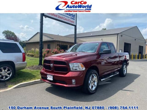 2018 RAM Ram Pickup 1500