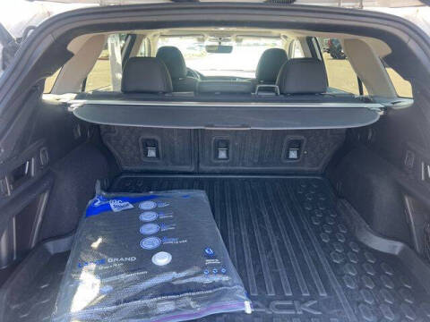 2020 Subaru Outback Onyx Edition XT