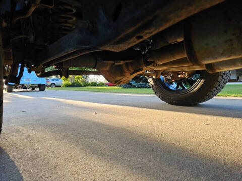 2003 HUMMER H2 Lux Series