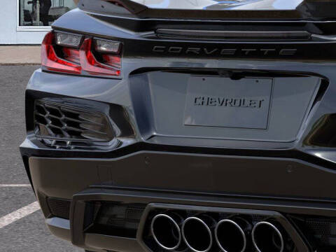2025 Chevrolet Corvette Z06