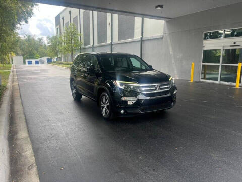 2018 Honda Pilot EX-L