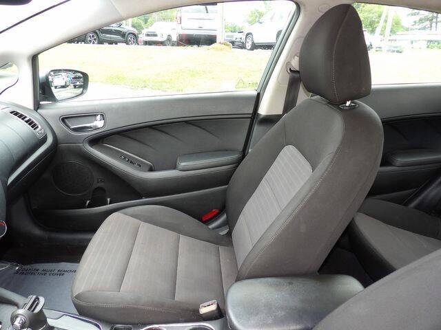 2018 Kia Forte S
