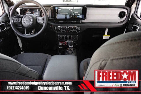 2025 Jeep Gladiator Willys