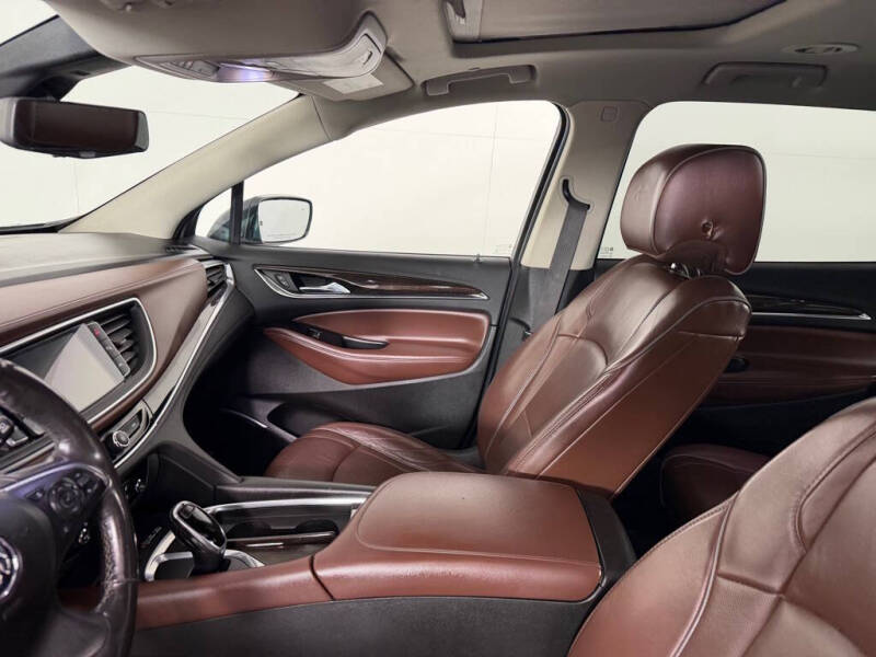 2018 Buick Enclave Avenir
