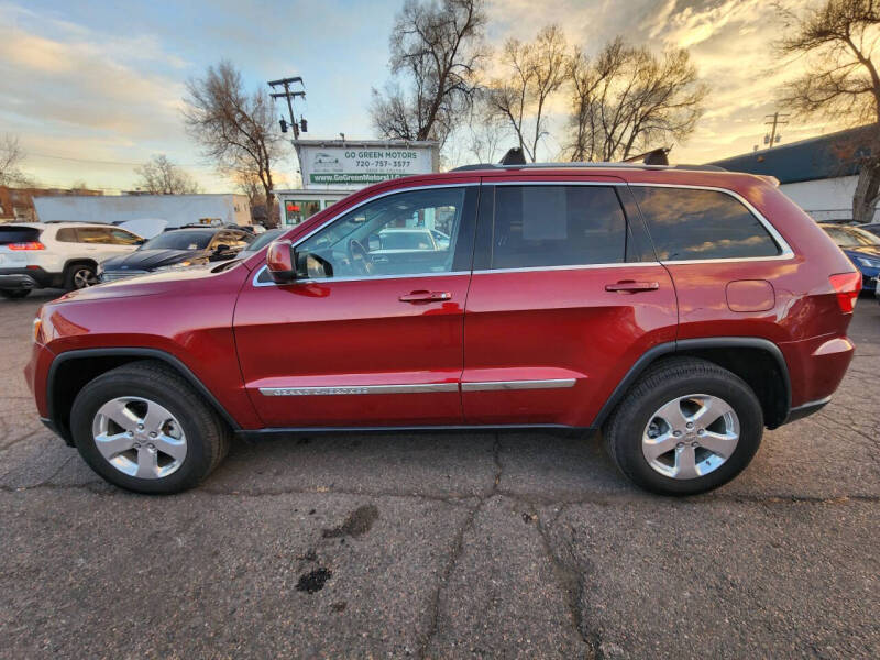 2013 Jeep Grand Cherokee