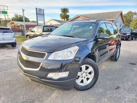 2011 Chevrolet Traverse for sale at AUTOBAHN MOTORSPORTS INC in Orlando FL