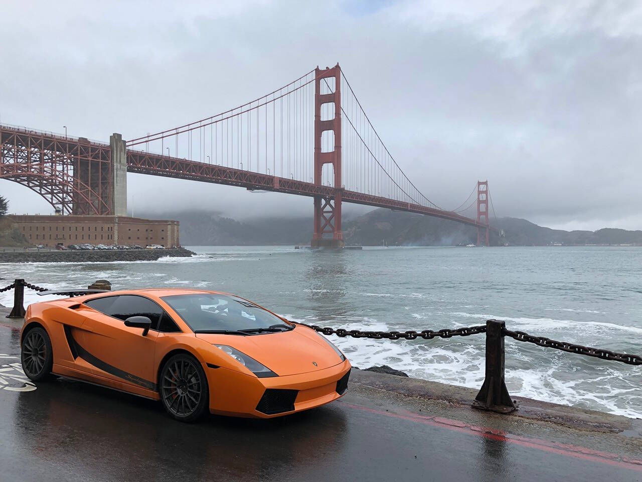 2008 Lamborghini Gallardo for sale at Flemingstoke in Costa Mesa, CA