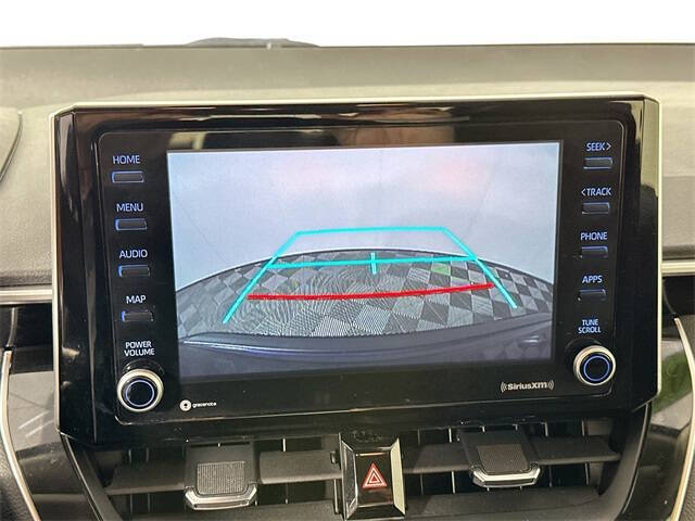 2022 Toyota Corolla Hybrid LE