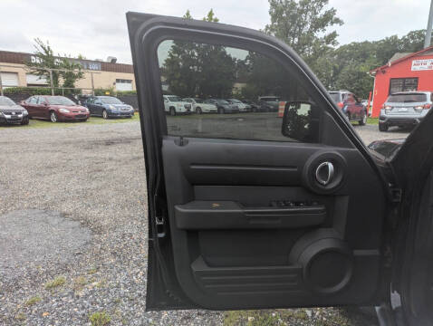 2008 Dodge Nitro SXT