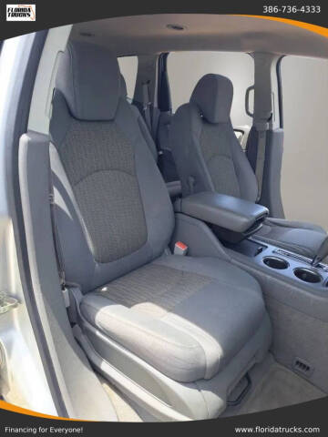 2014 Chevrolet Traverse LS