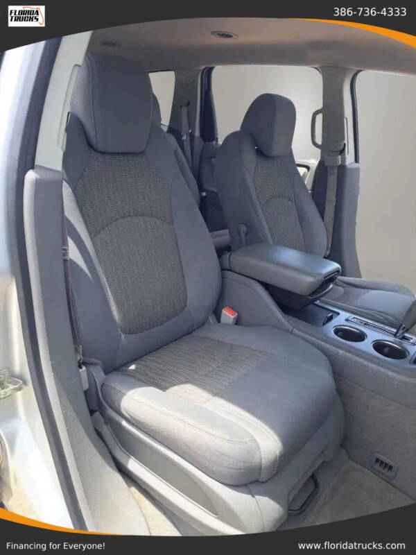 2014 Chevrolet Traverse LS