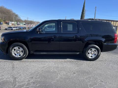 2013 Chevrolet Suburban for sale at Lewis Page Auto Brokers in Gainesville GA