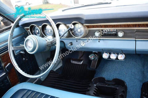 1967 Mercury Comet