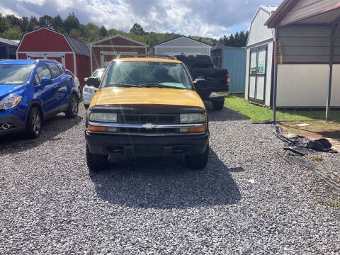 2003 Chevrolet S-10 LS