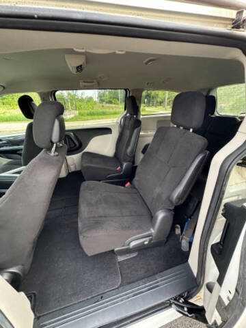 2013 Dodge Grand Caravan SE