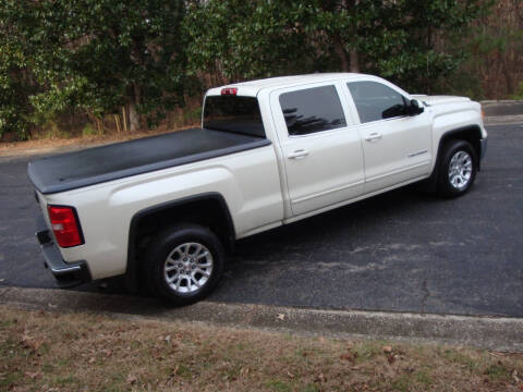 2014 GMC Sierra 1500 SLE