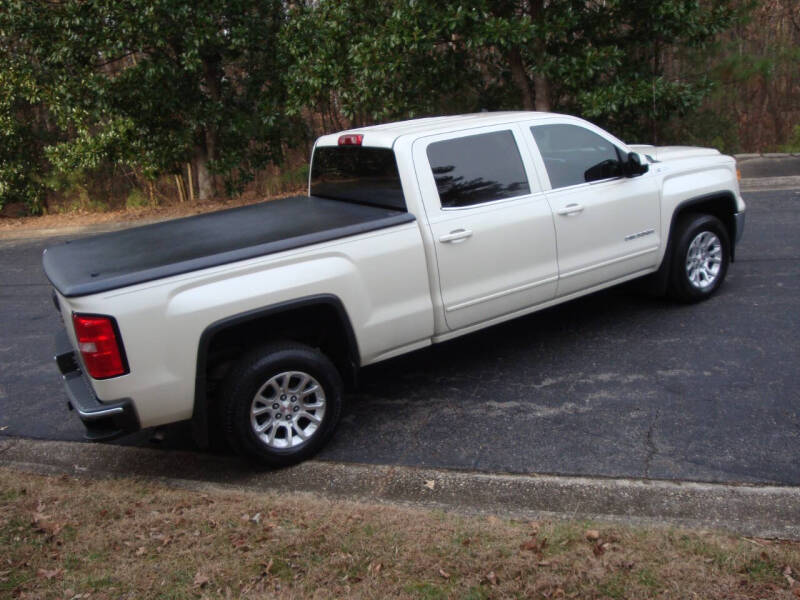 2014 GMC Sierra 1500 SLE