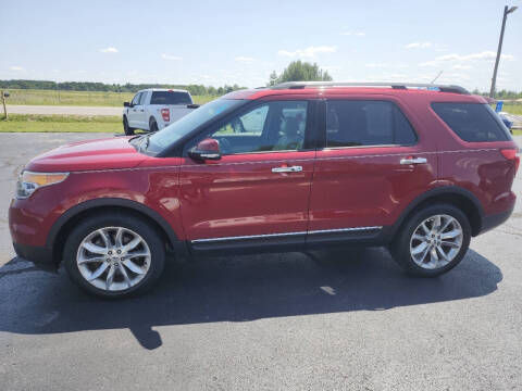 2014 Ford Explorer
