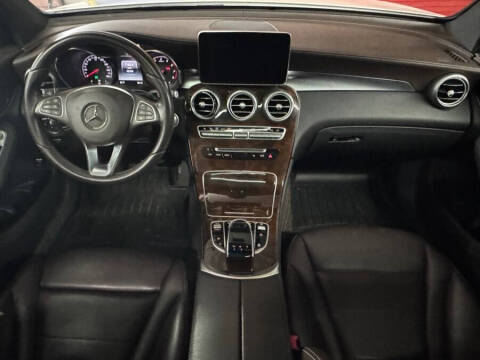 2018 Mercedes-Benz GLC GLC 300 4MATIC