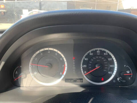 2012 Honda Accord SE