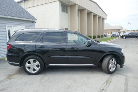 2014 Dodge Durango Limited