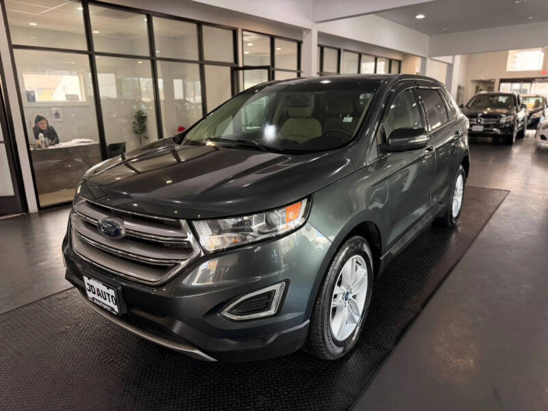 2015 Ford Edge SEL