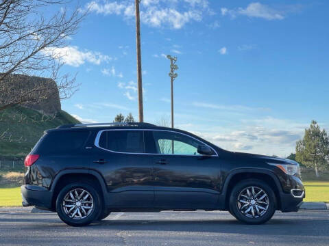 2017 GMC Acadia SLT-1