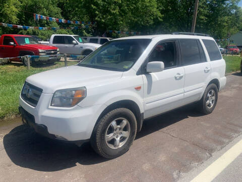 2006 Honda Pilot for sale at Korz Auto Farm in Kansas City KS