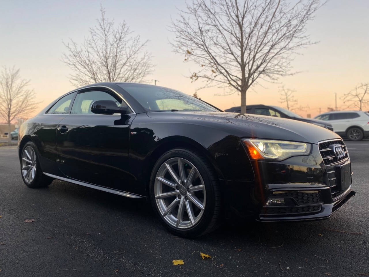 2015 Audi A5 for sale at Ideal Cars LLC in Skokie, IL