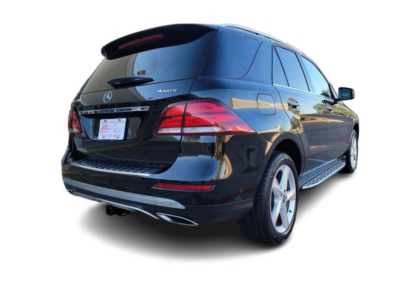 2019 Mercedes-Benz GLE GLE 400 4MATIC