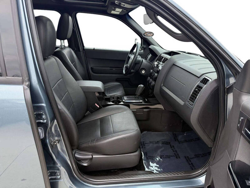 2011 Ford Escape Limited