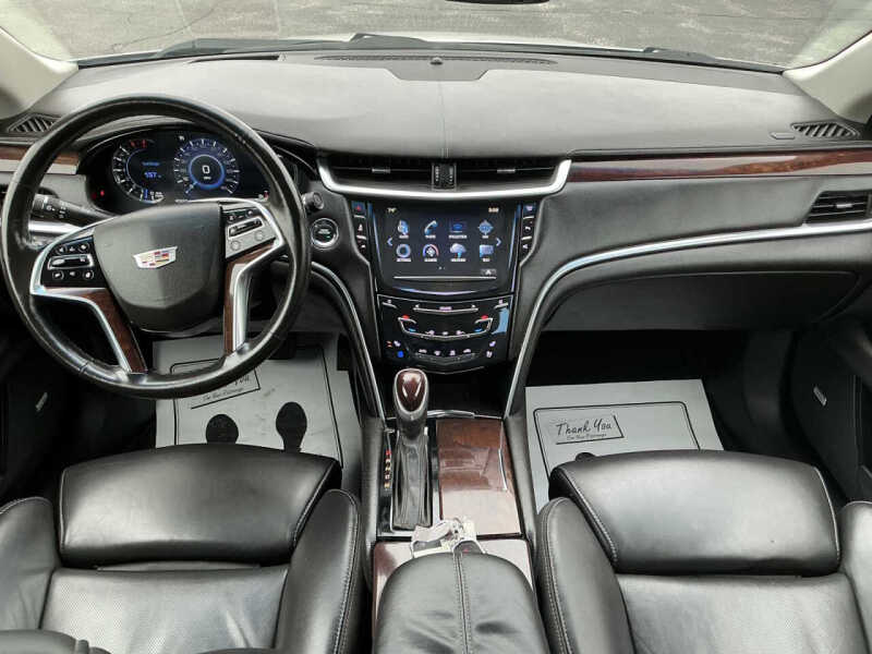 2017 Cadillac XTS Premium Luxury