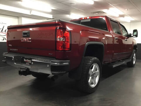 2015 GMC Sierra 2500HD